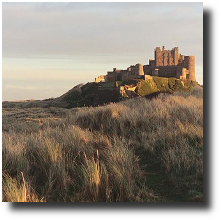 Bamburgh Castle