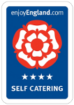 4 Star Self Catering Visit Britain